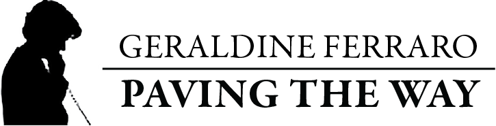 Geraldine Ferraro: Paving the Way